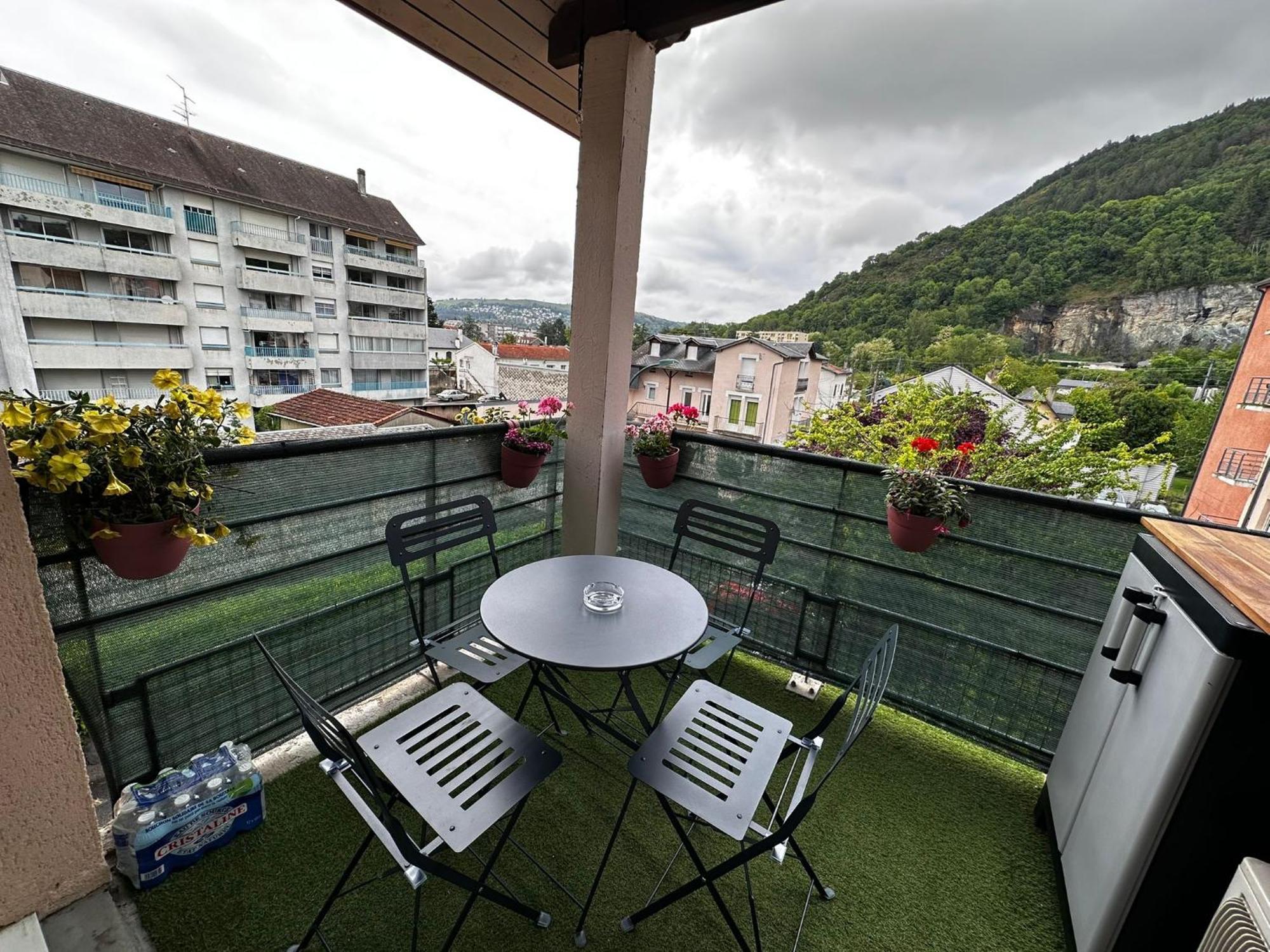 Ararat Apartment Lourdes Exterior foto